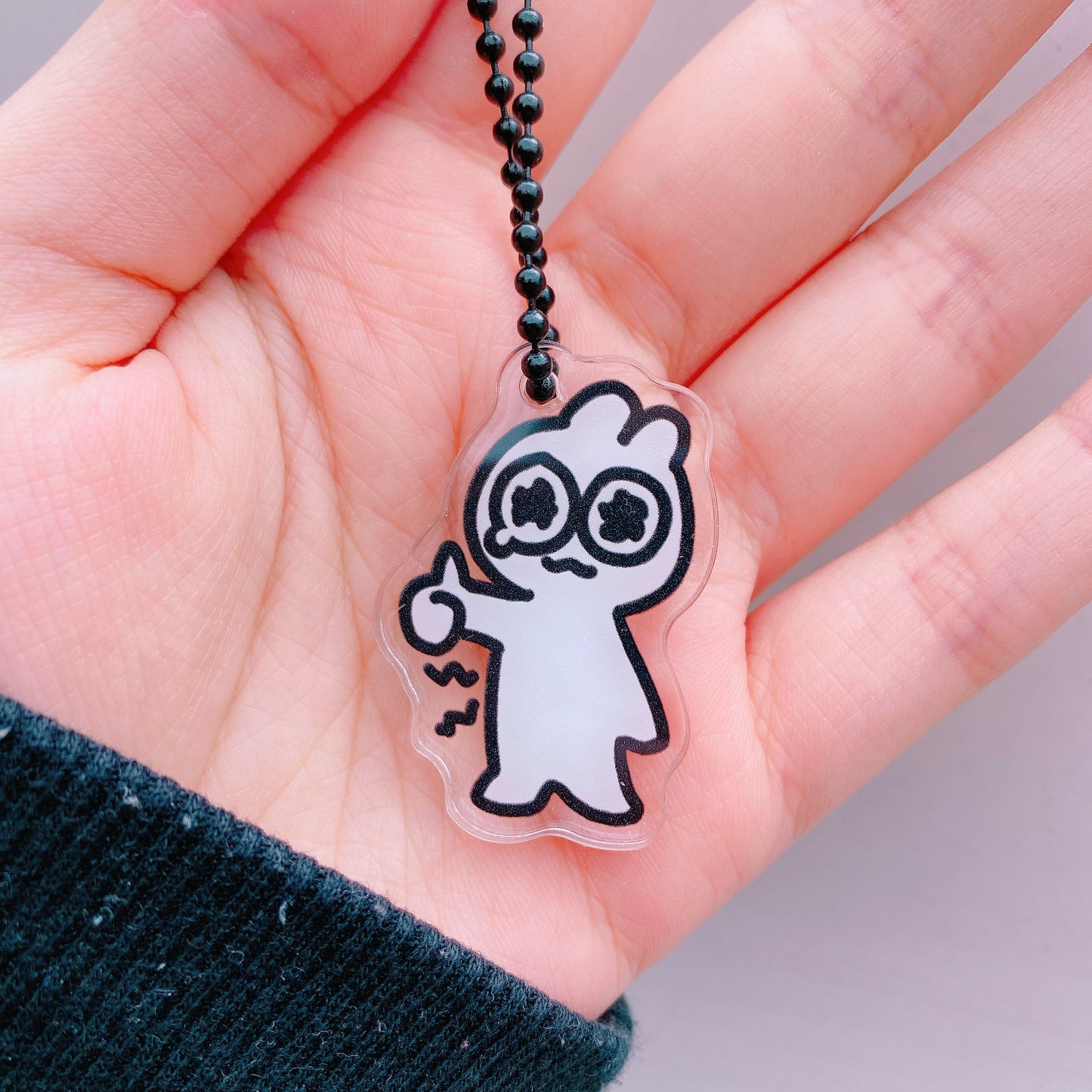 MINI BENNY ACRYLIC CHARMS