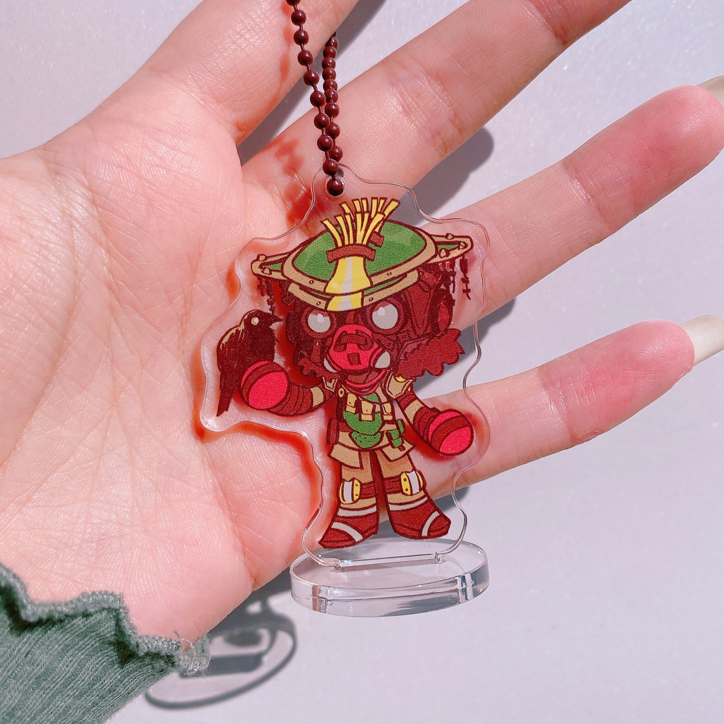 APEX LEGENDS STANDEE CHARMS