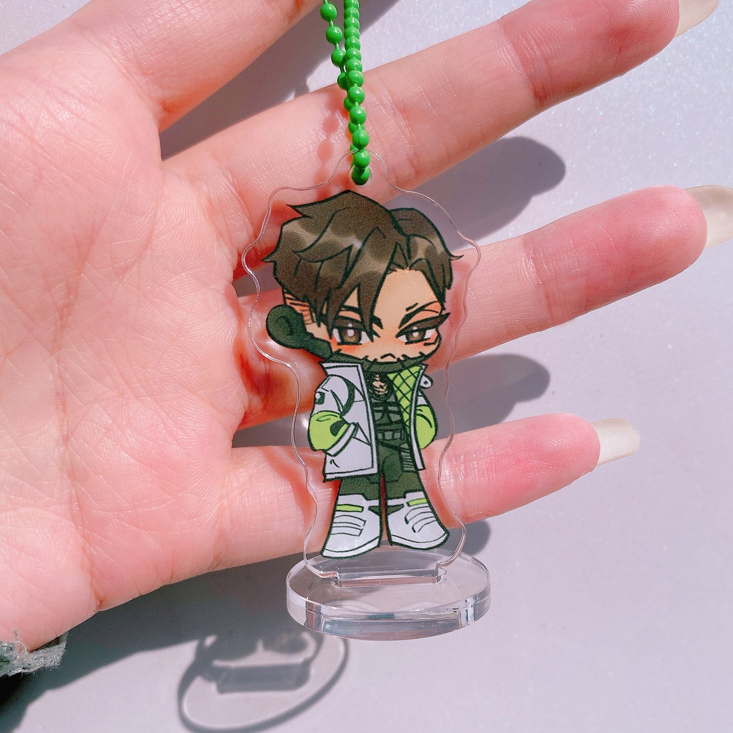 APEX LEGENDS STANDEE CHARMS