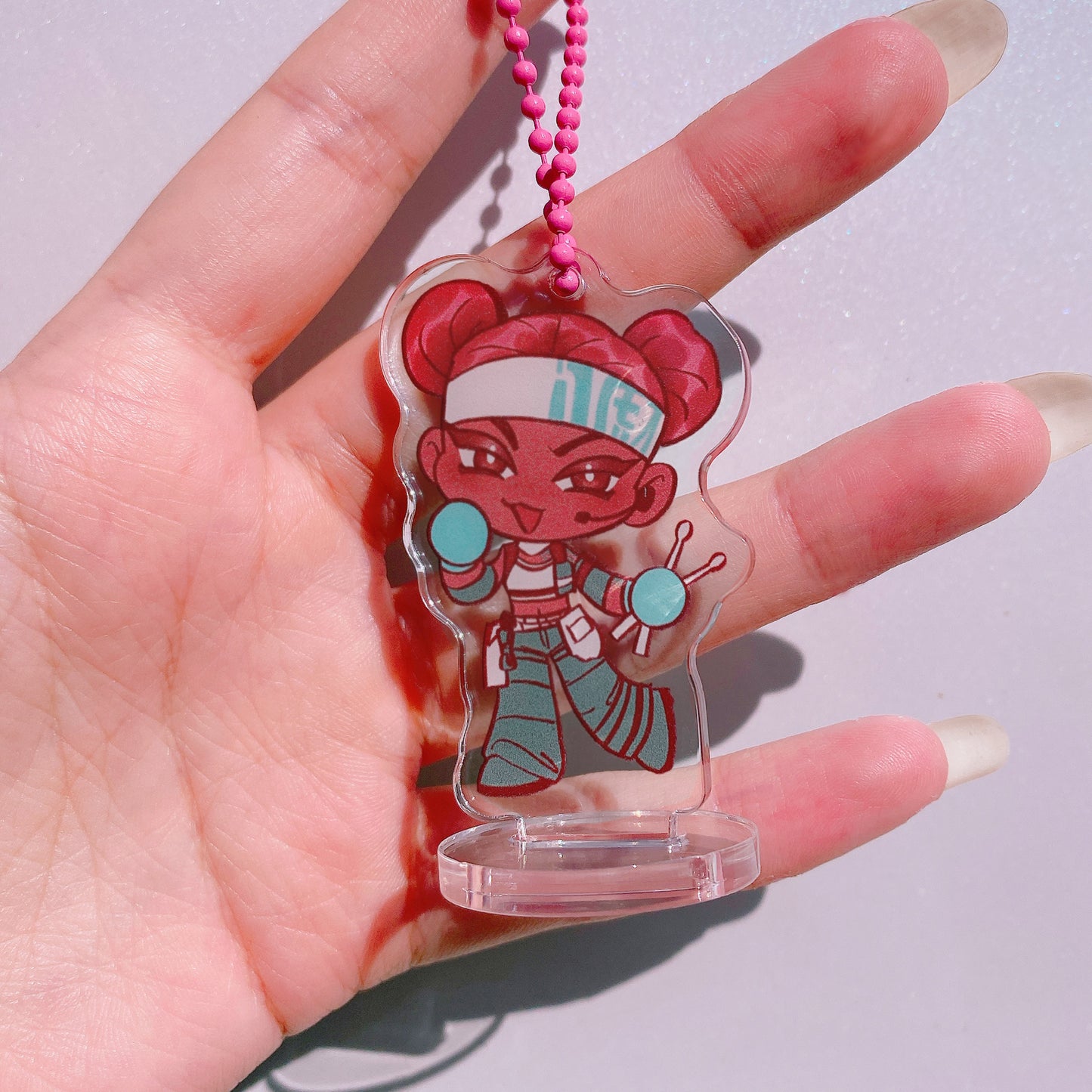 APEX LEGENDS STANDEE CHARMS