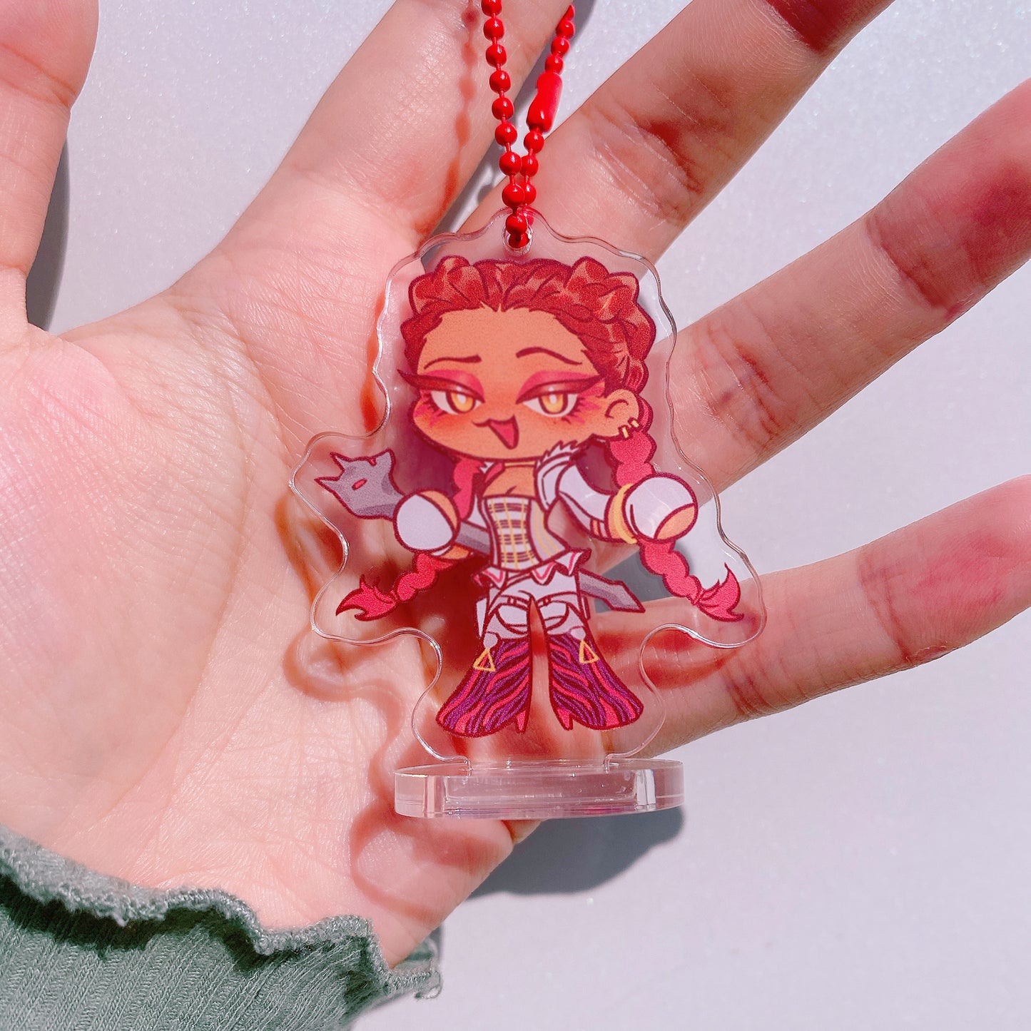 APEX LEGENDS STANDEE CHARMS