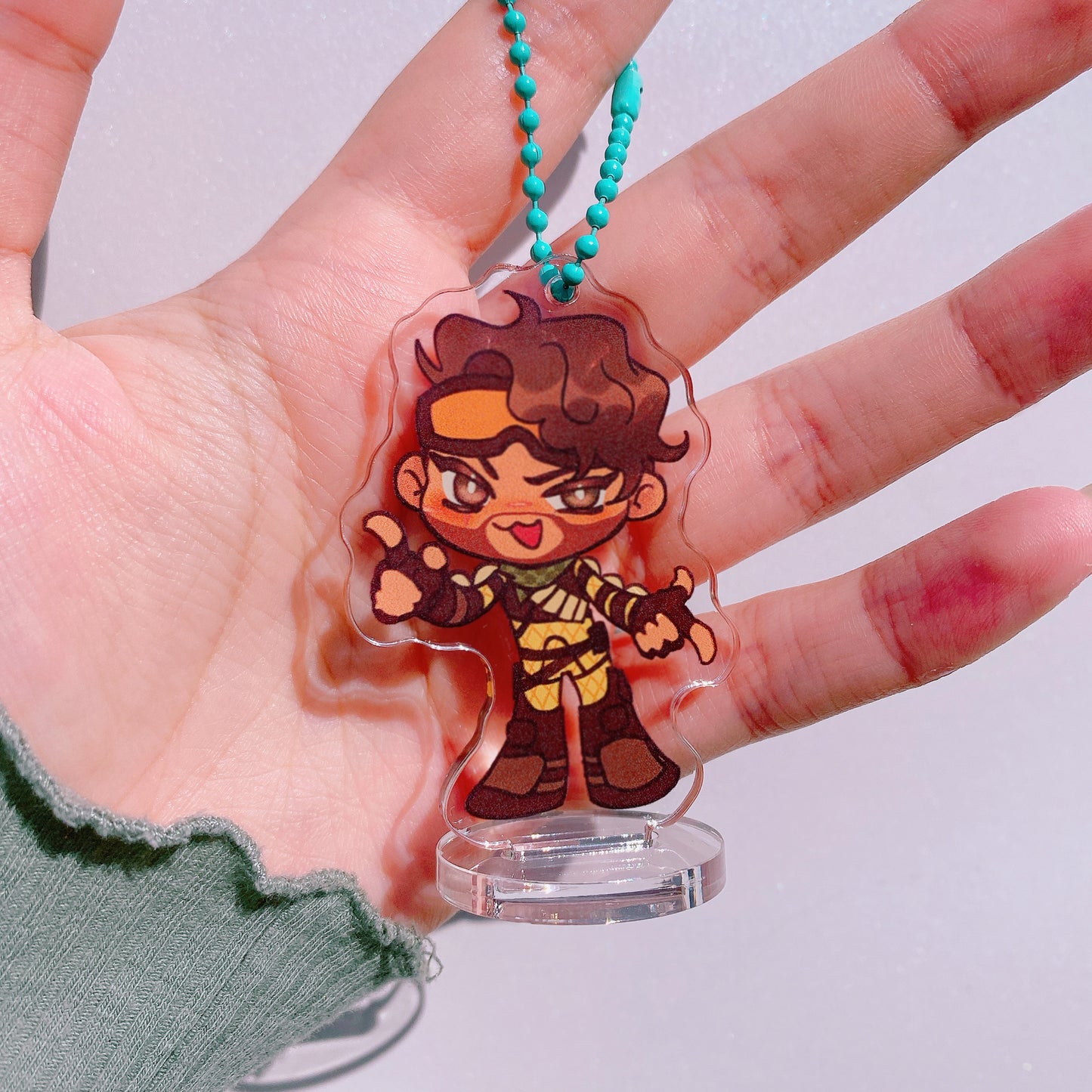 APEX LEGENDS STANDEE CHARMS