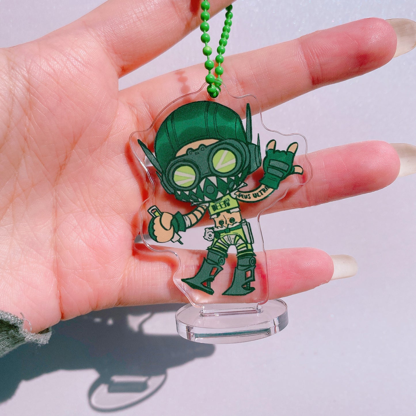 APEX LEGENDS STANDEE CHARMS