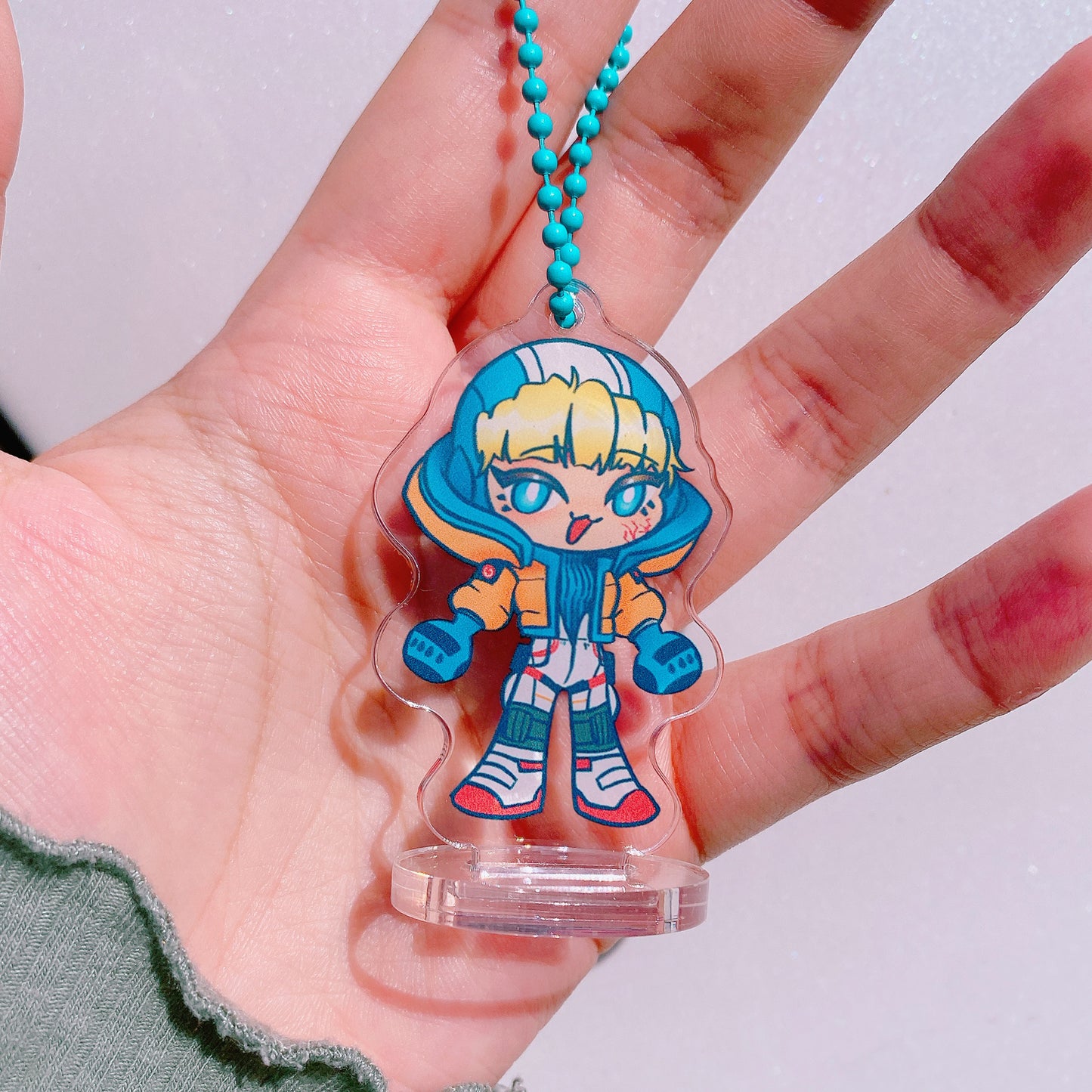 APEX LEGENDS STANDEE CHARMS