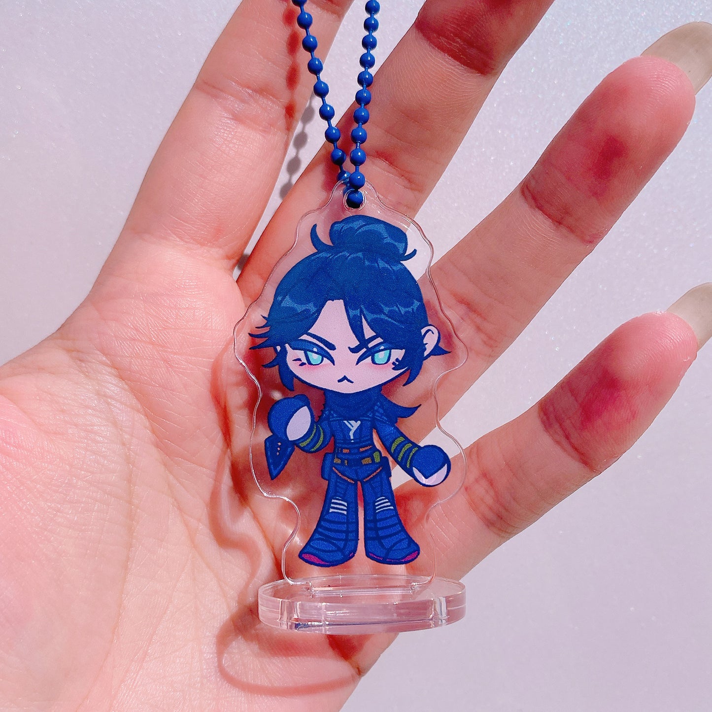 APEX LEGENDS STANDEE CHARMS