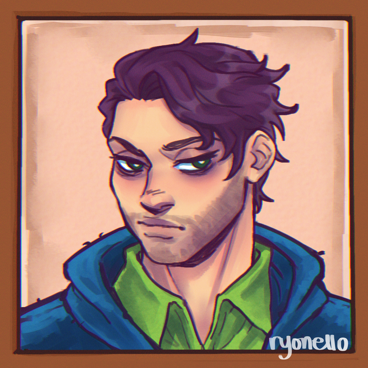 STARDEW VALLEY SQUARE PRINTS