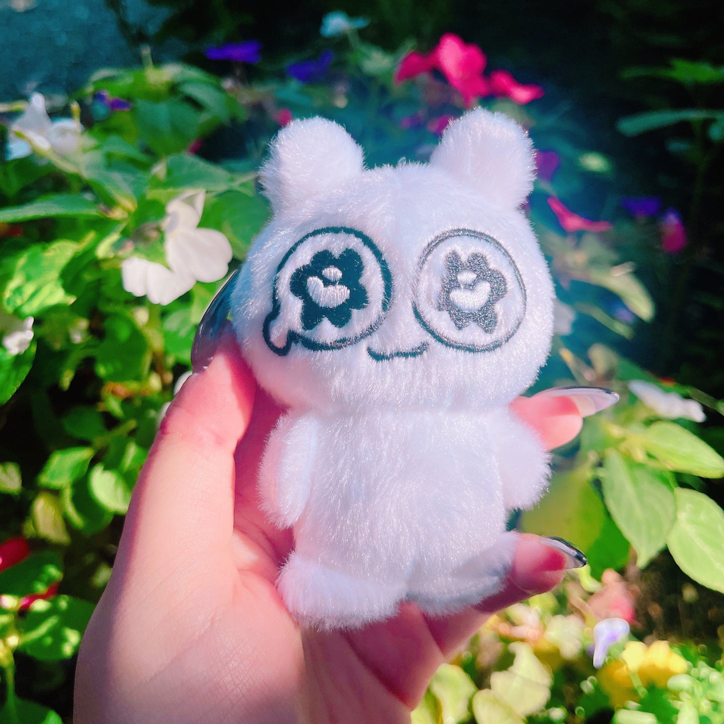 BOOTLEG BENNY PLUSH KEYCHAIN