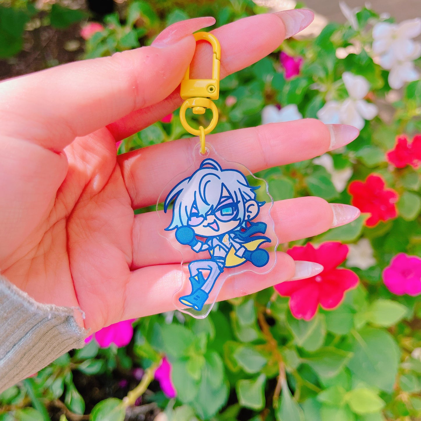 VTUBER CHARMS