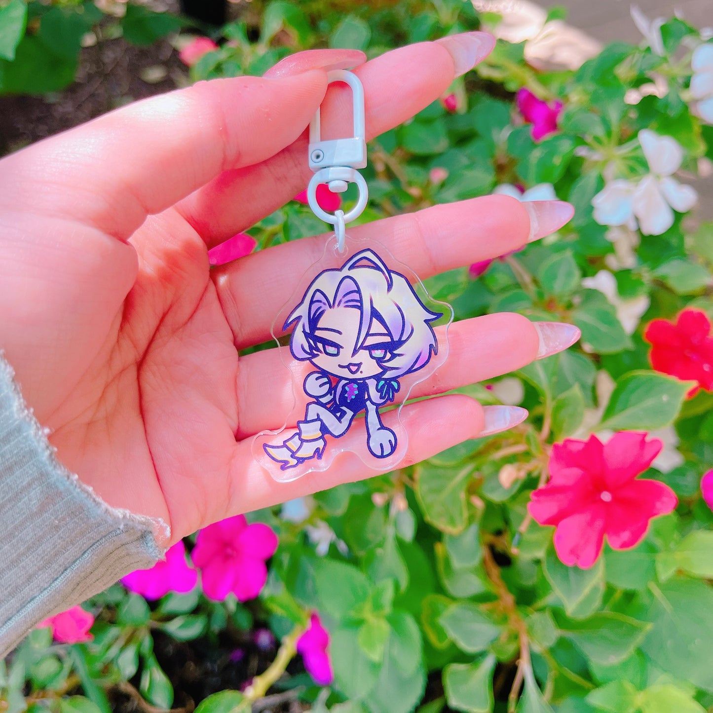 VTUBER CHARMS