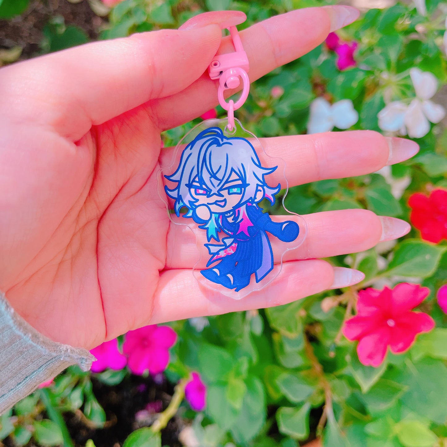 VTUBER CHARMS