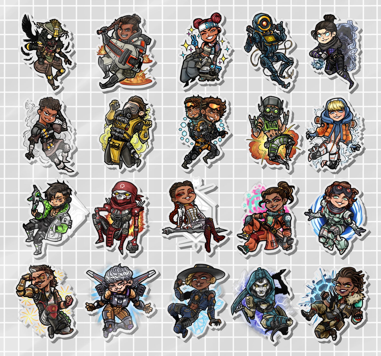 一番くじ APEXLegends ラバーチャーム クリプト 41点 一番くじ APEXLegends ラバーチャーム クリプト 41点最高